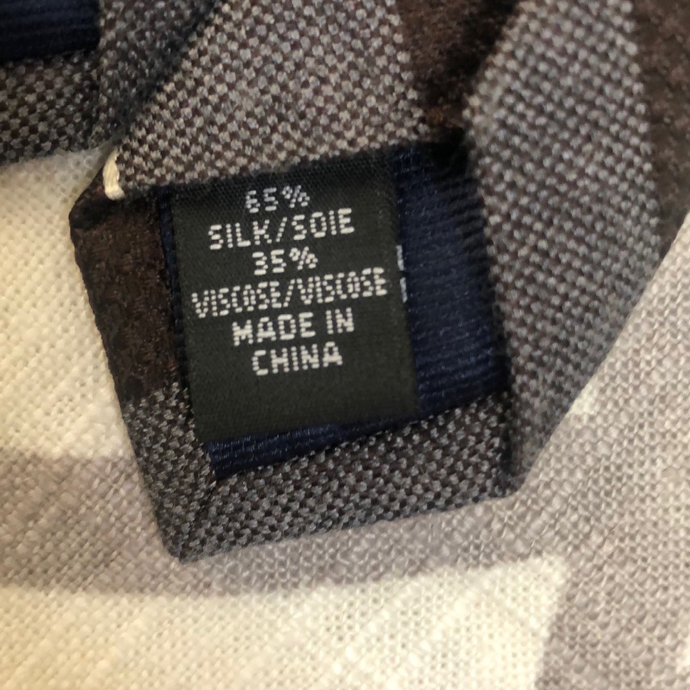 Men’s Michael Kors Tie - Picture 5 of 5